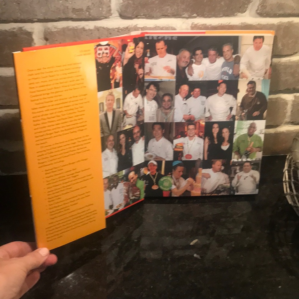 SOBE Wine & Food Festival Cookbook - Picture 3 of 8
